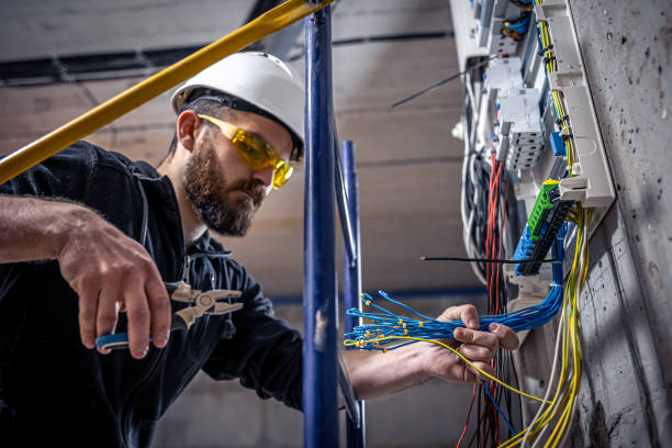 Best Industrial Electrical Services  in Taylorsville, MS