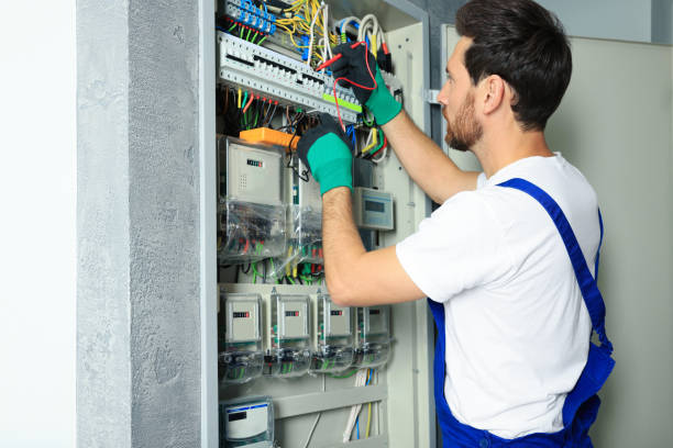 Best Ceiling Fan Installation Electrician  in Taylorsville, MS