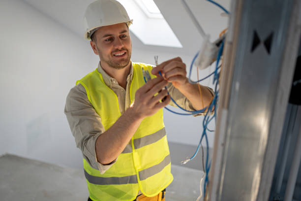Best Licensed Electrician  in Taylorsville, MS